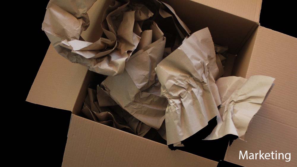 Kennen wir alle: Wie lässt sich ein Paket wirklich sicher verschließen für den Versand?