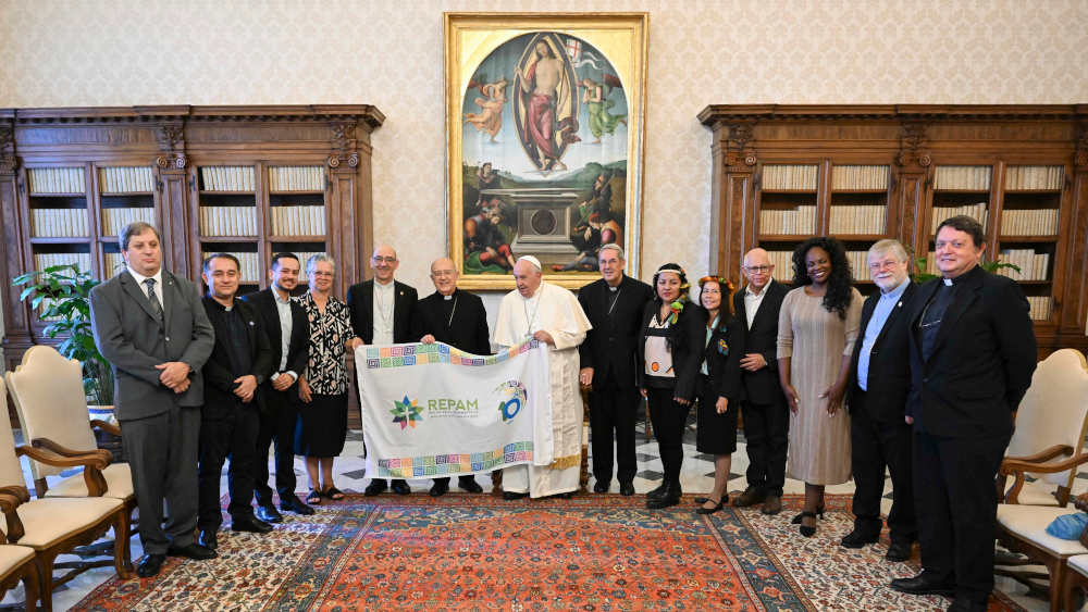 Image - Als der Amazonas-Schutz zur Aufgabe der Kirche wurde