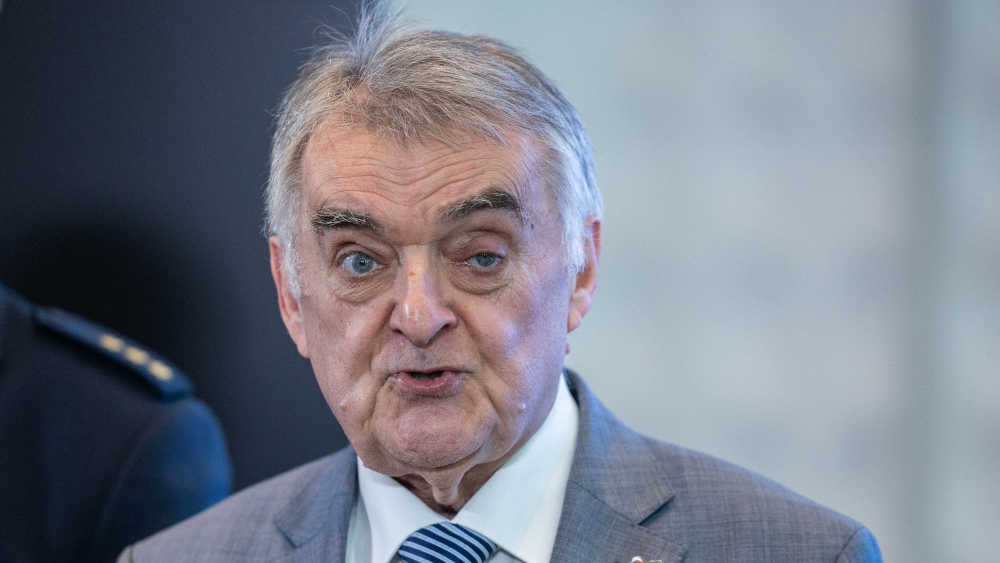 NRW-Innenminister Herbert Reul