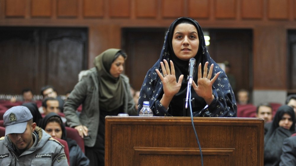 Die Doku "Sieben Winter in Teheran" gewinnt den Menschenrechts-Filmpreis