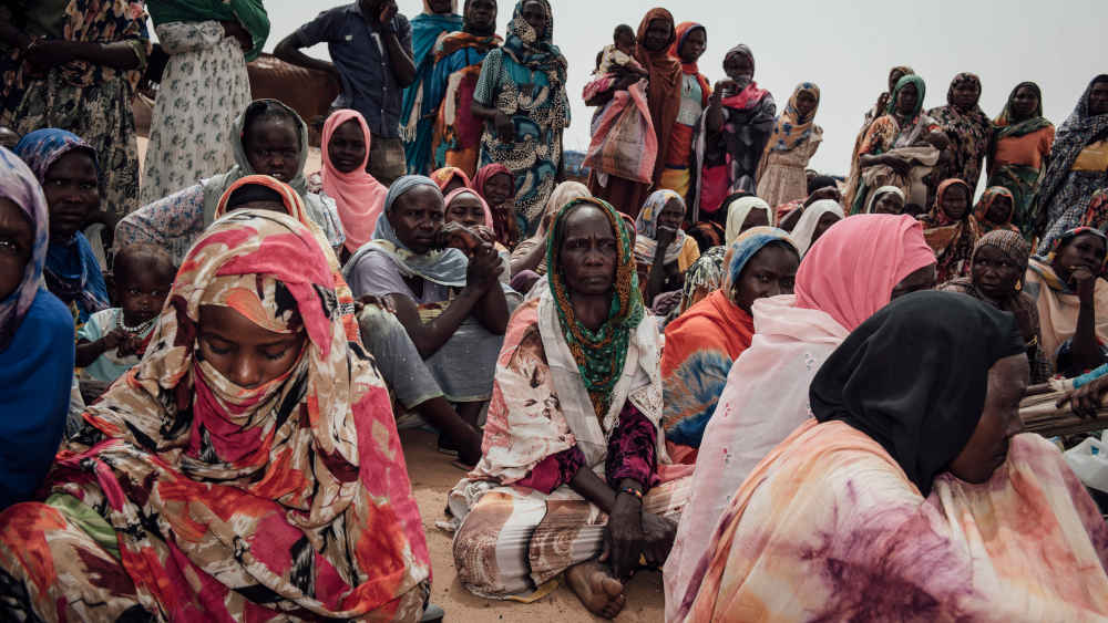 Image - Banges Hoffen auf eine Waffenruhe im Sudan