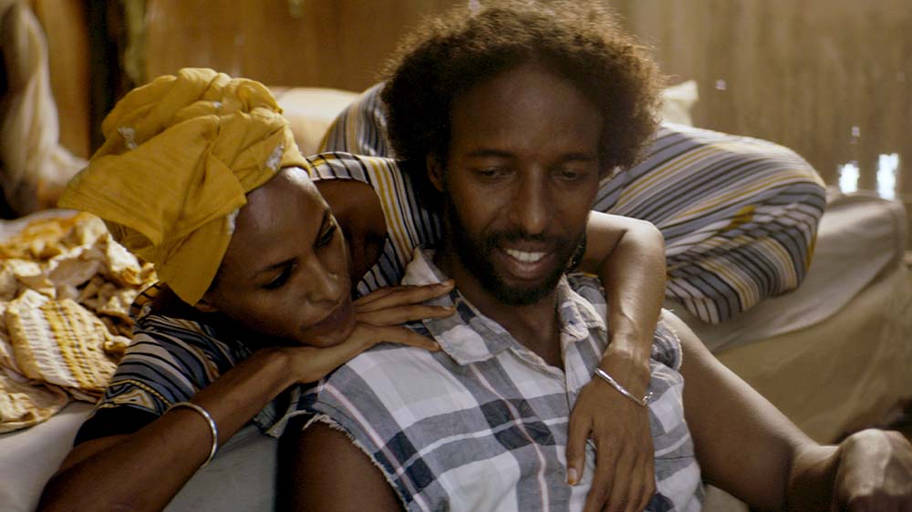 Totengräber Guled und seine nierenkranke Frau Nasra