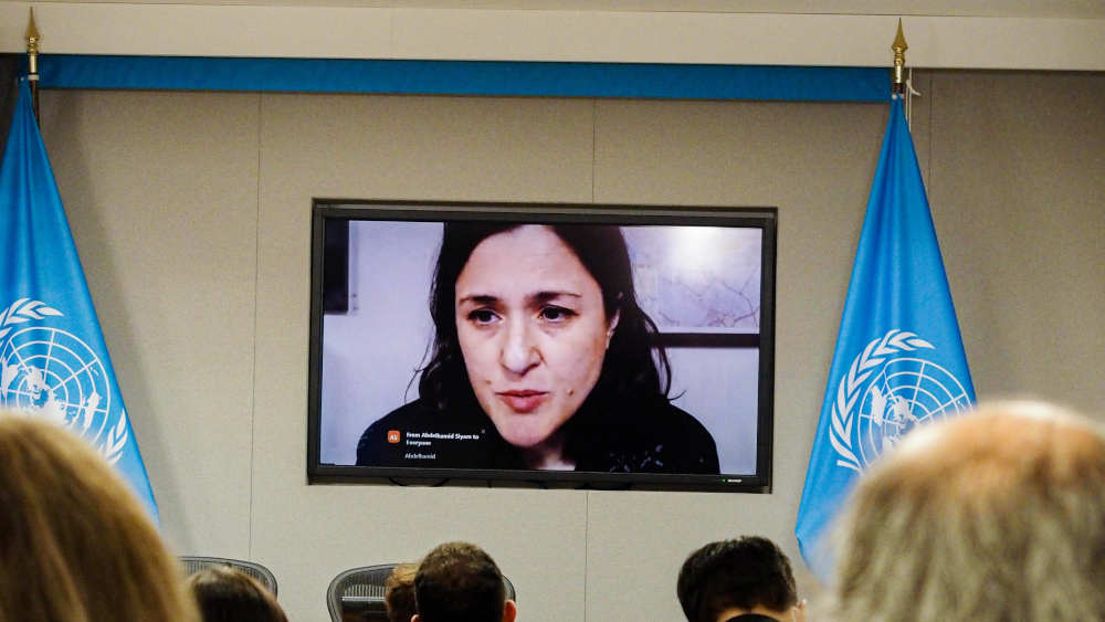 Image - UN: Afghaninnen in Aufnahmeprogrammen berücksichtigen