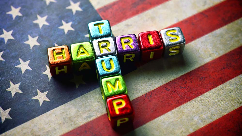 Image - US-Wahlkampf: Auf Stimmenfang mit kontroversen Themen