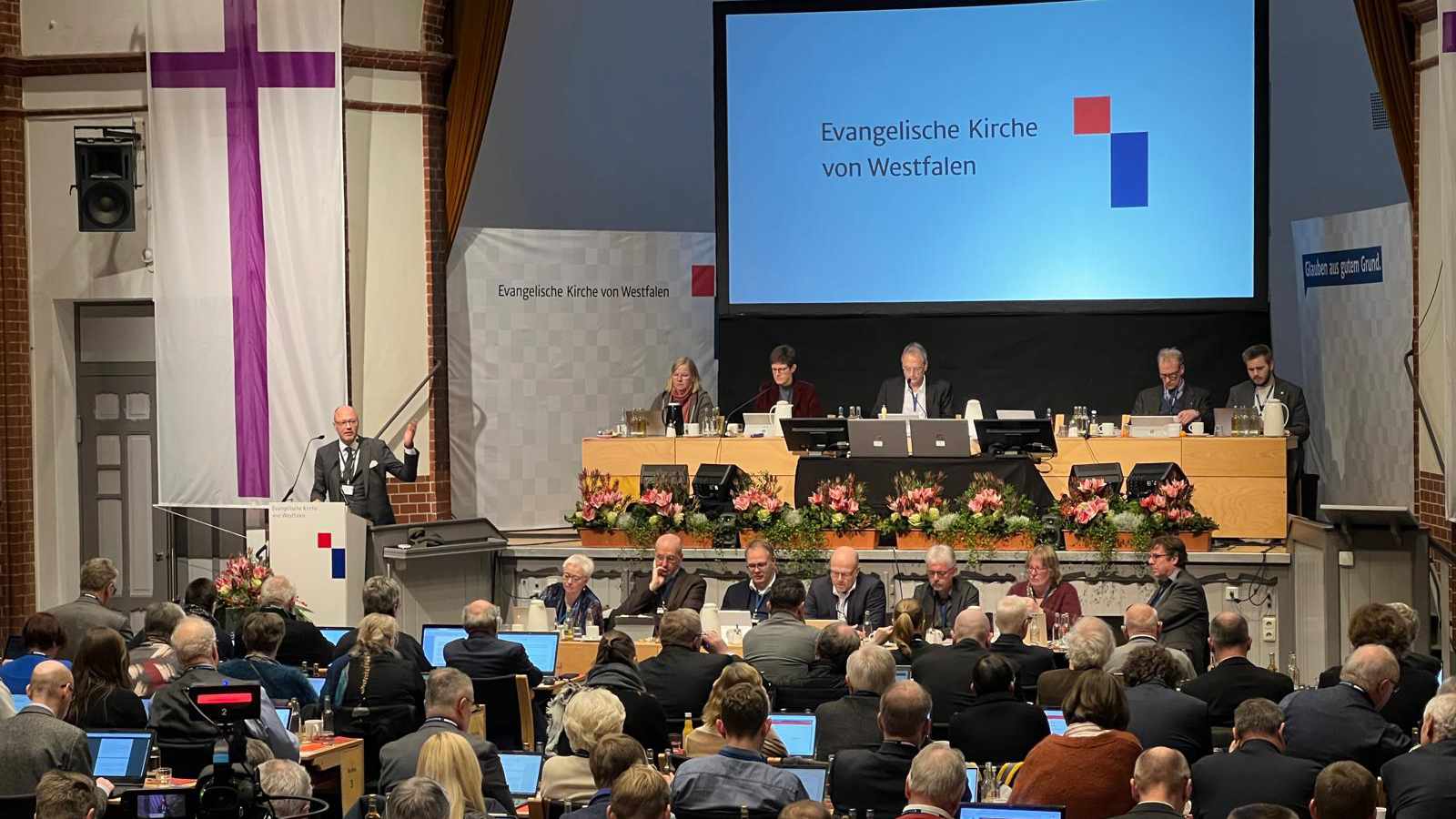 Image - Präses-Kandidat weg: Was nun?