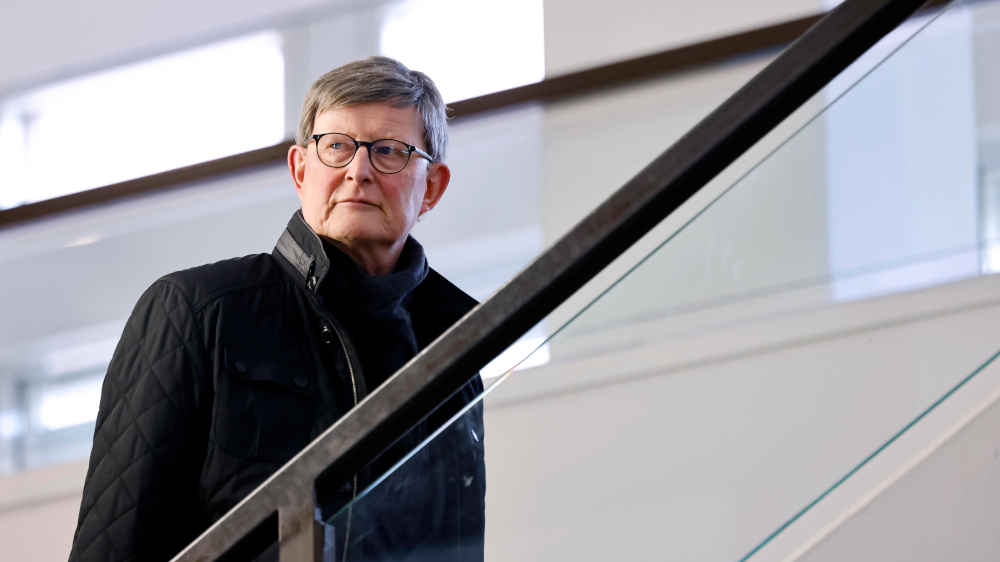 Image - Woelki spricht mit Kriegs-Überlebenden in der Ukraine