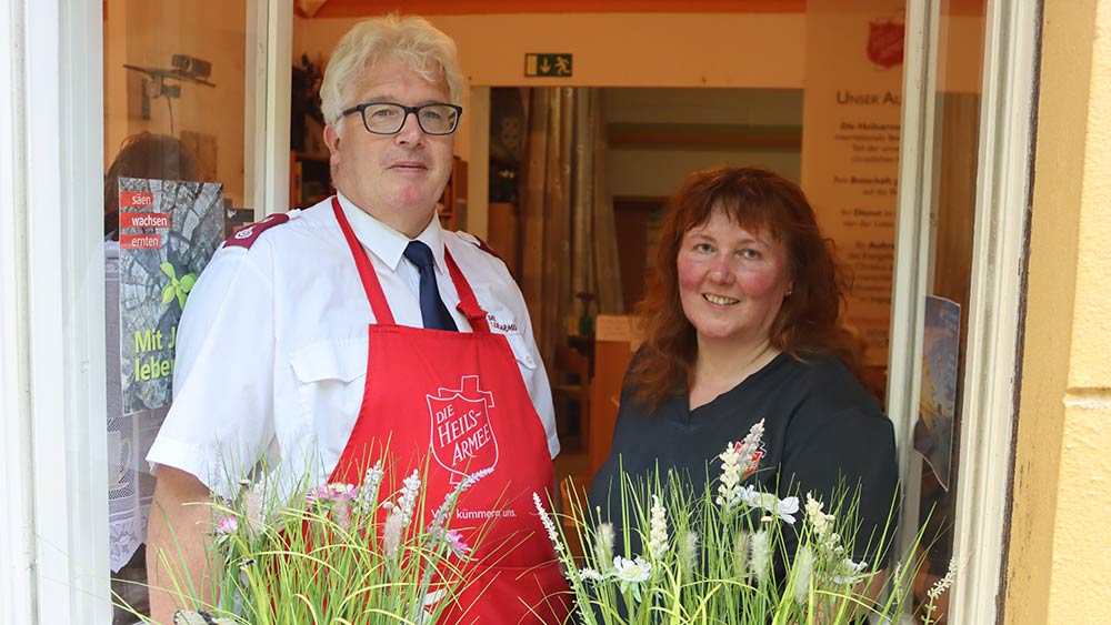 Image - Das Berliner Café „Treffpunkt“: Ein Wohnzimmer im Kiez