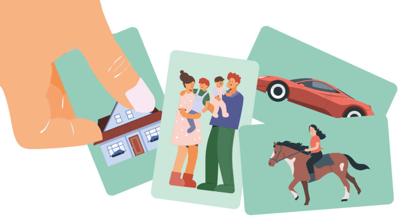 Image - Mein Haus, mein Auto, mein Boot: Wann habe ich es geschafft?