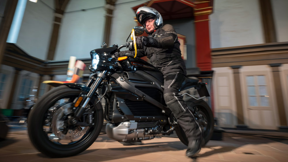 Image - Motorradpfarrer: „Die Geschwindigkeit ist wie ein Rausch“