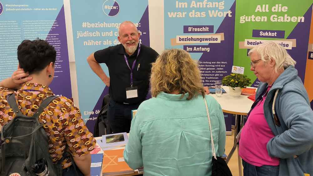 Beim Workshop-Wochenende konnten sich Lektoren und Prädikanten mit neuen Ideen zur Predigt auseinandersetzen.