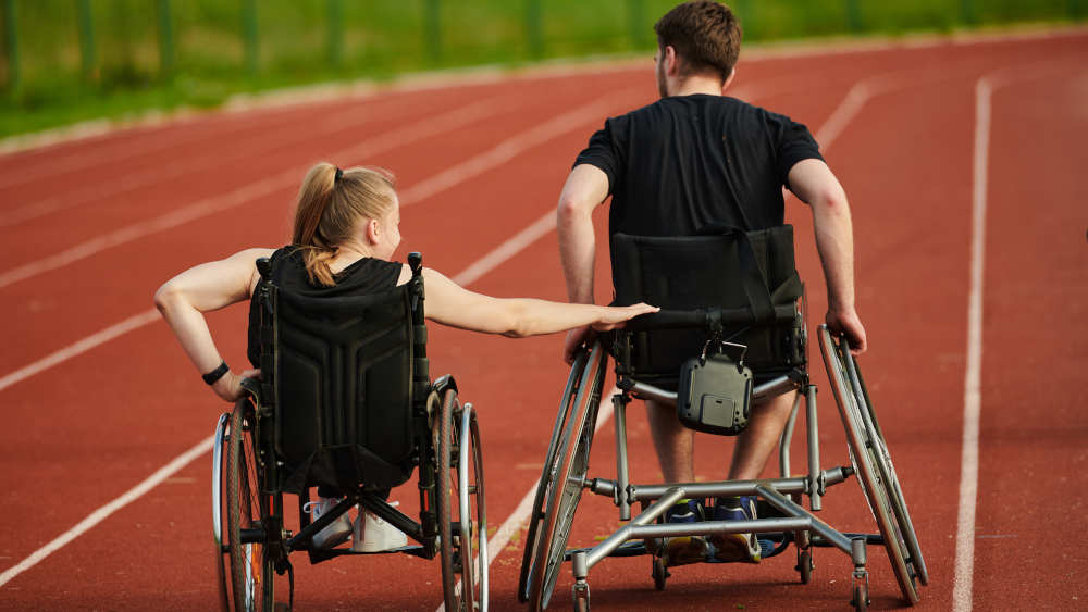 Image - Sozialverband zu Paralympics: Mehr Inklusion im Alltagssport