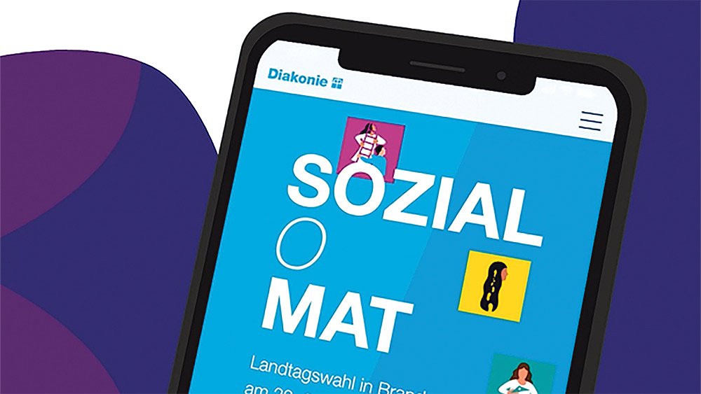 Für den Sozial-O-Mat haben die zur Wahl antretenden Parteien zu 20 Thesen Stellung bezogen