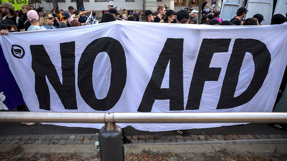 Image - AfD-Erfolge bei Landtagswahlen: Bis über die Schmerzgrenze