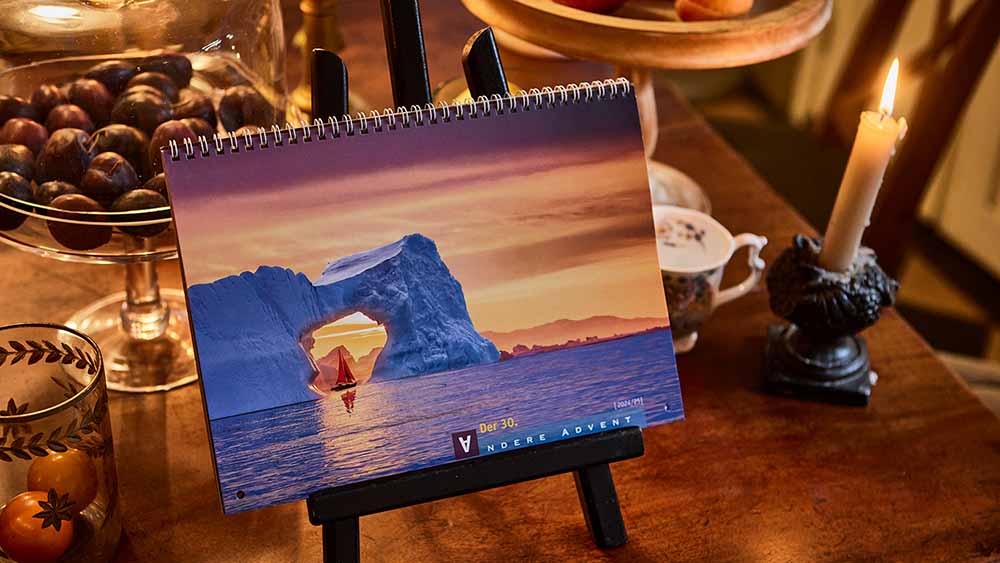 Image - Ein Hamburger Adventskalender geht um die Welt