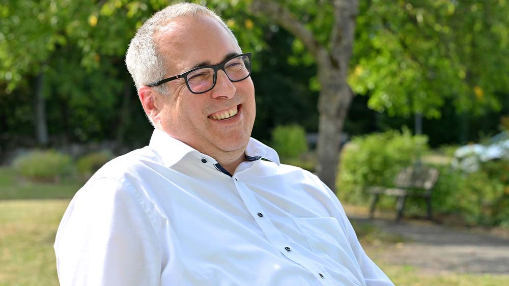 Ex-Generalvikar im Bistum Speyer, Andreas Sturm