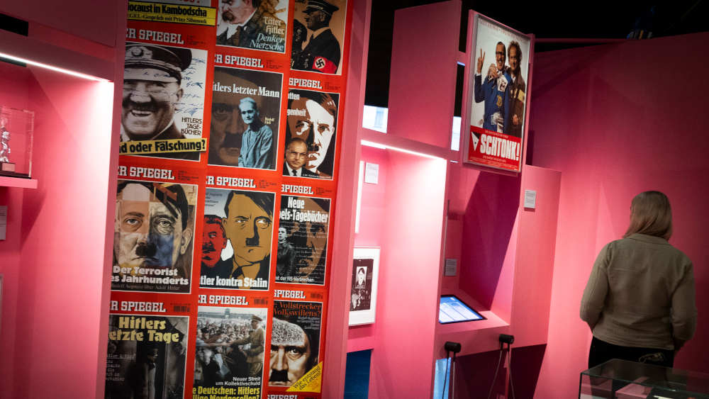 Image - 80 Jahre Auseinandersetzung mit dem Nationalsozialismus