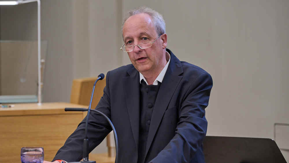 Christian Stäblein, Bischof der Evangelischen Kirche Berlin-Brandenburg-Schlesische Oberlausitz