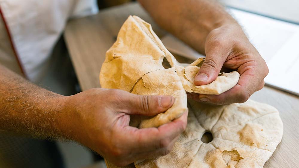 So sieht das "Brot Christi" aus