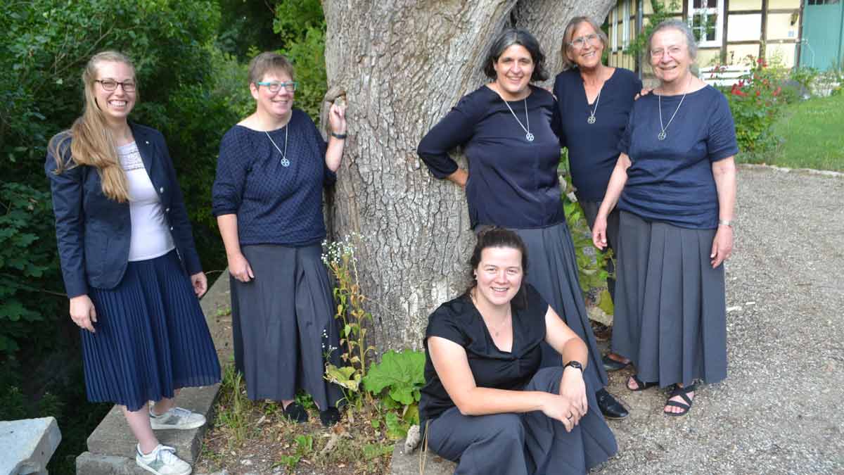 Image - Communität verlässt das Kloster Wülfinghausen