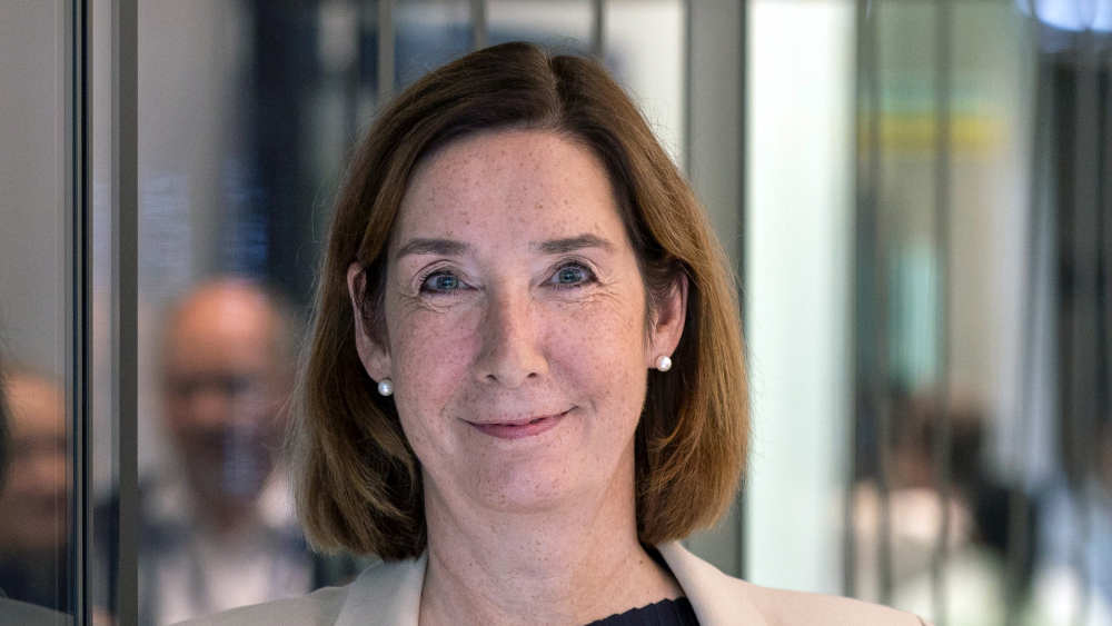 Cornelia Holsten ist die Direktorin der Bremischen Landesmedienanstalt