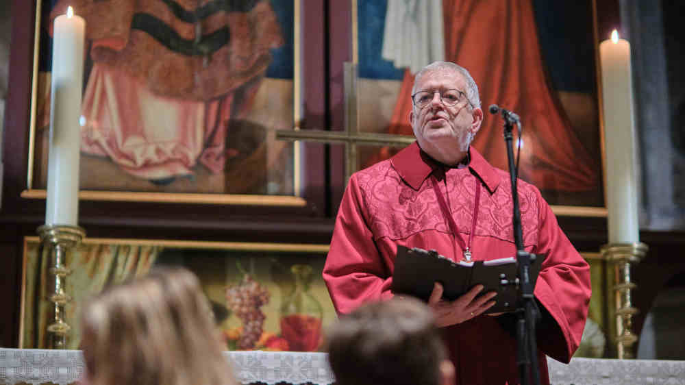 Image - Naumburger Dom: Neuer Dechant verteidigt Altarprojekt