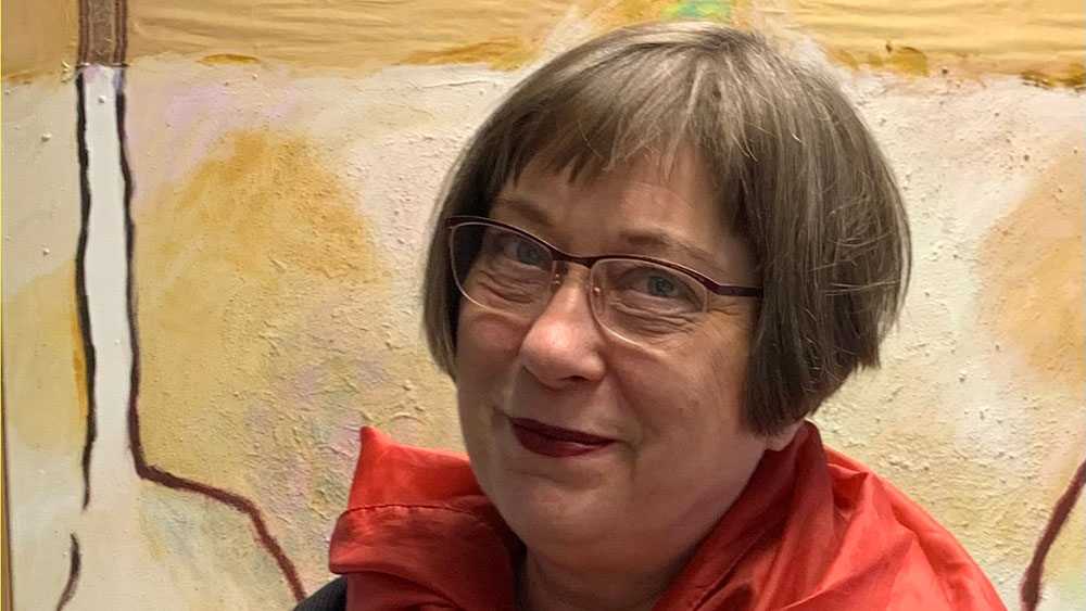 Dagmar Apel, Pfarrerin und kirchliche Beauftragte für Integration in der EKBO