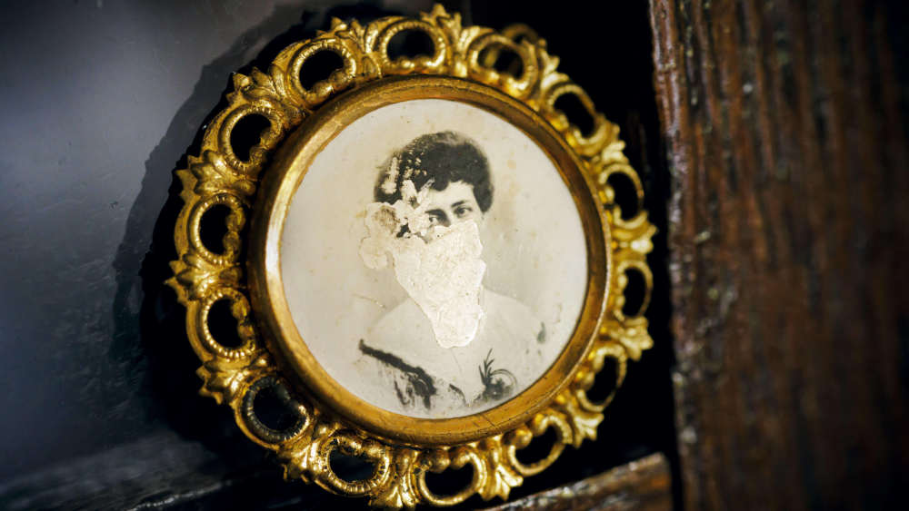 Bei demenzkranken Menschen erlischt allmählich die Erinnerung