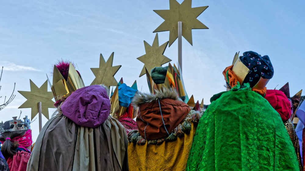 Image - Dreikönigssingen wird in Paderborn eröffnet