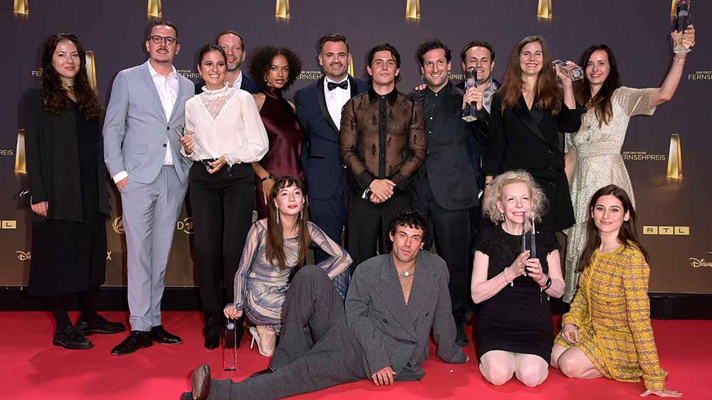 Image - ZDF und ARD dominieren Deutschen Fernsehpreis