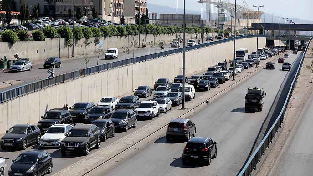 Image - UN fordert Ende der Gewalt zwischen Israel und Hisbollah