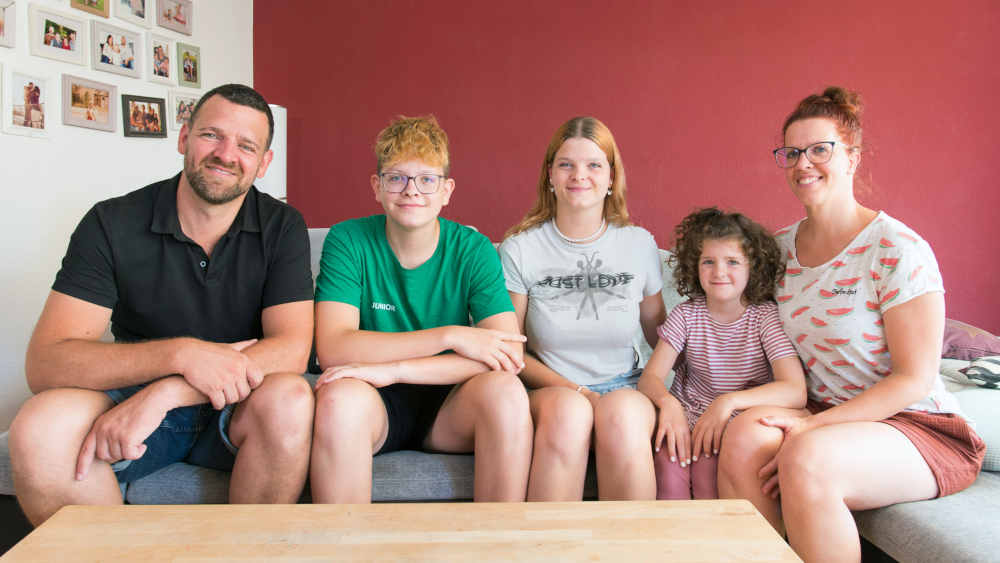 Image - Familie Hermann: “Bei Charlie Chaplin sehen wir mehr als Hörende”