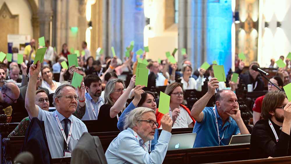 Image - Europäischer Kirchen-Gipfel plädiert für neue Wege in der Ökumene