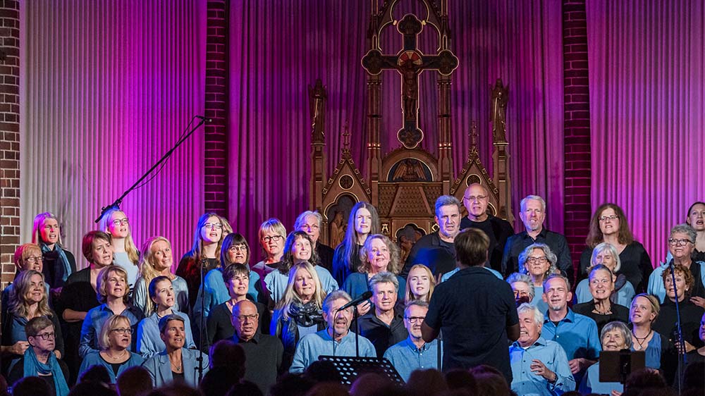 Image - Wie die Gospelkirche in Hannover Menschen begeistert