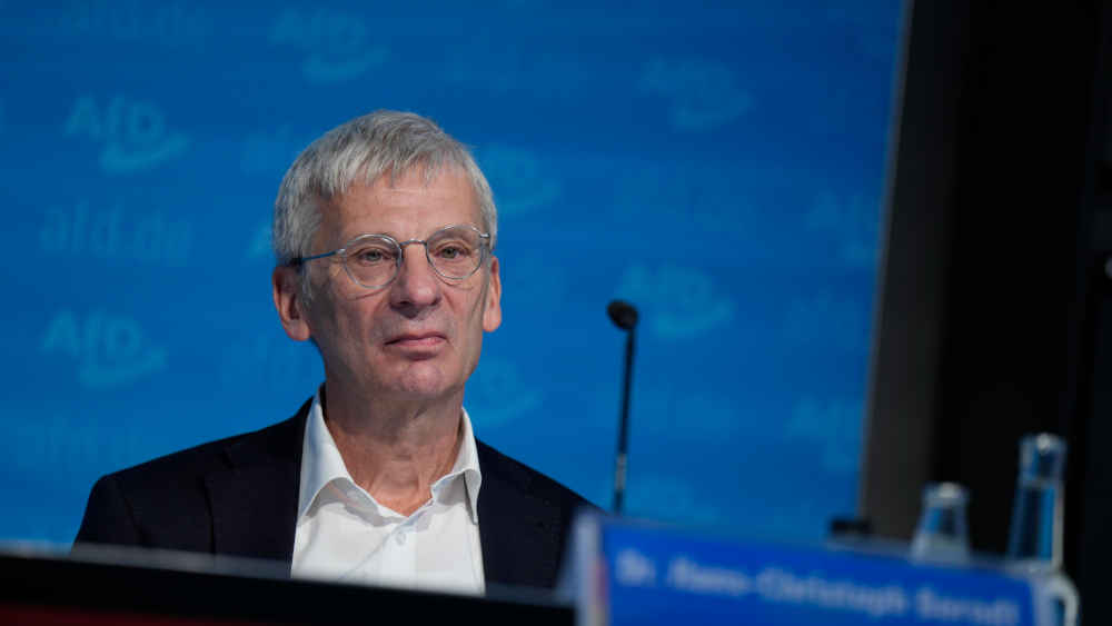 Image - Brandenburg: Hans-Christoph Berndt wird neuer Oppositionsführer