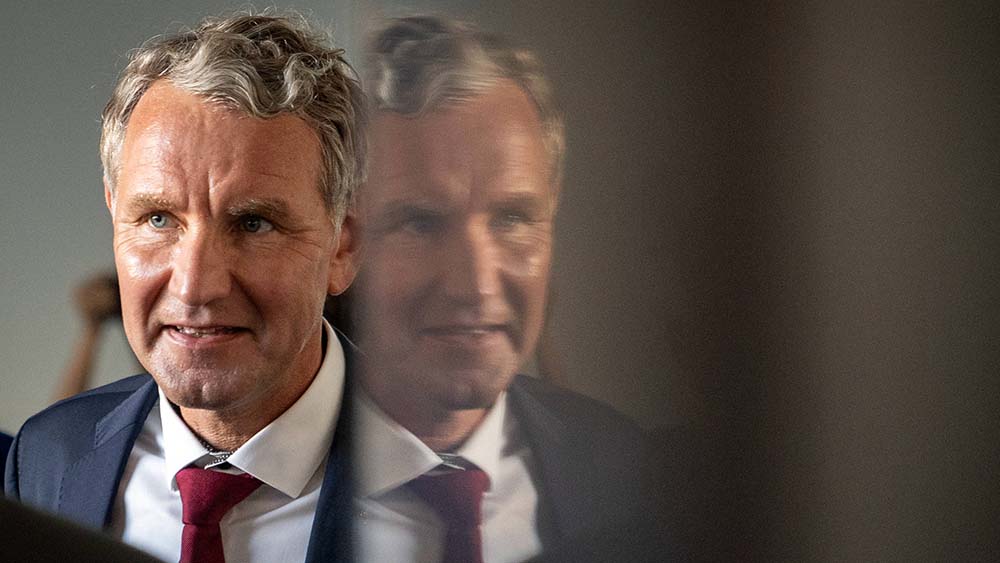 Jeder Dritte hat in Thüringen den AfD-Rechtsaußen Björn Höcke gewählt