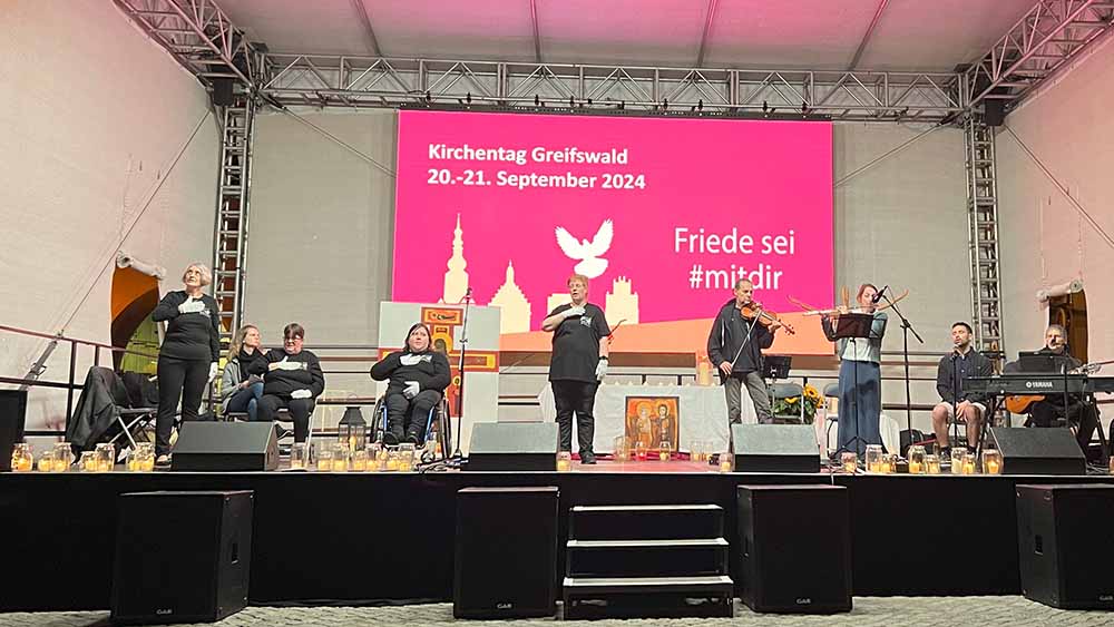 Image - So feiert der Kirchentag in Greifswald Geburtstag