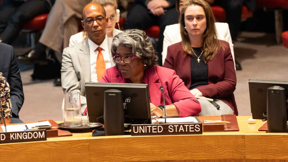 Image - USA unterstützen ständige Sitze im UN-Sicherheitsrat für Afrika