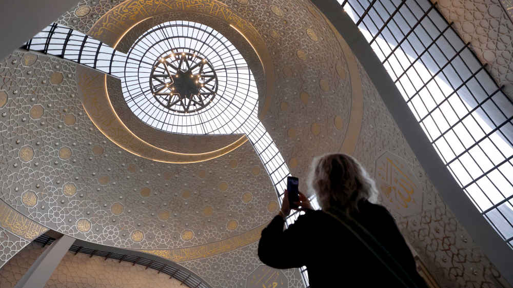 Image - “Tag der offenen Moschee” stellt Bedeutung des Lebens in den Fokus