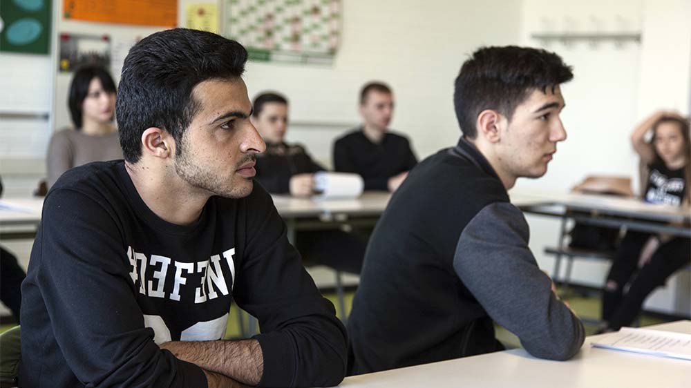 Für die Studie der Universität Münster waren zwischen Juli 2023 und April 2024 knapp 1.900 Musliminnen und Muslime mit Migrationshintergrund ab 18 Jahren befragt worden. Bei jedem fünften Befragten stellt die Studie ein verfestigtes Gefühl des Gekränktseins fest.