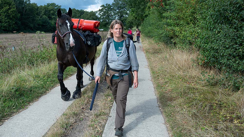 Die Mut-Tour will erreichen, dass offen mit Depressionen umgegangen wird