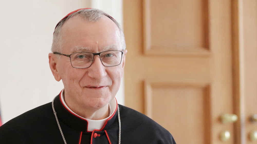 Der vatikanische Chefdiplomat Pietro Parolin