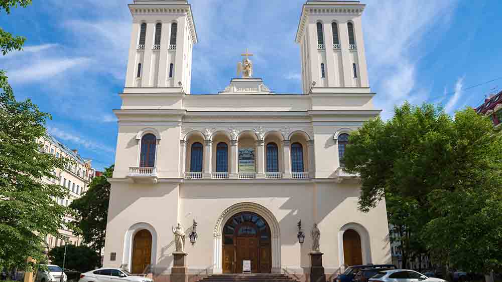 Image - Nach Festnahme: Deutscher Pfarrer hat Russland verlassen