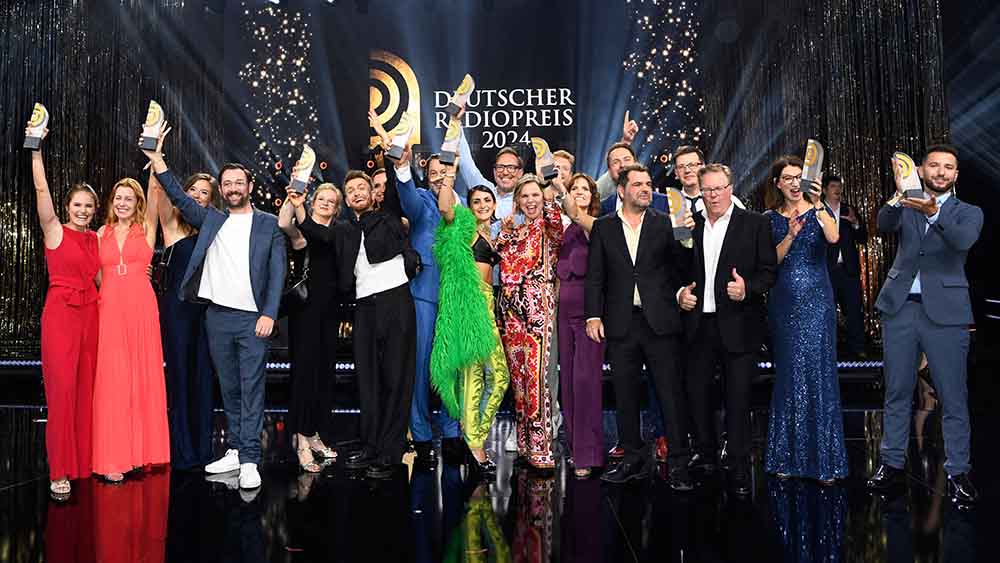 Image - Deutscher Radiopreis für  “MausLive” aus einem Kinderhospiz