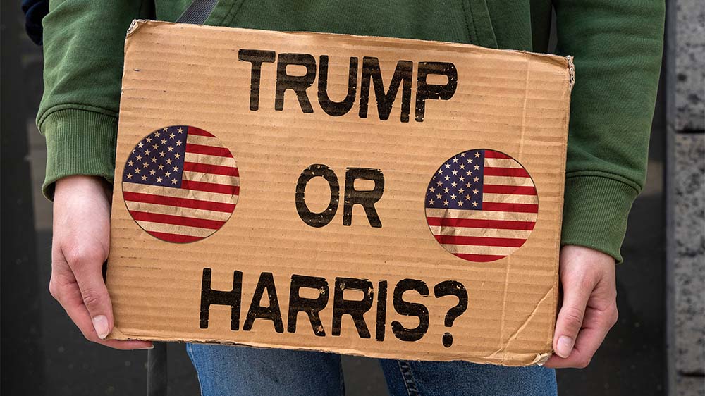 Image - Politischer Glauben und gläubige Politik