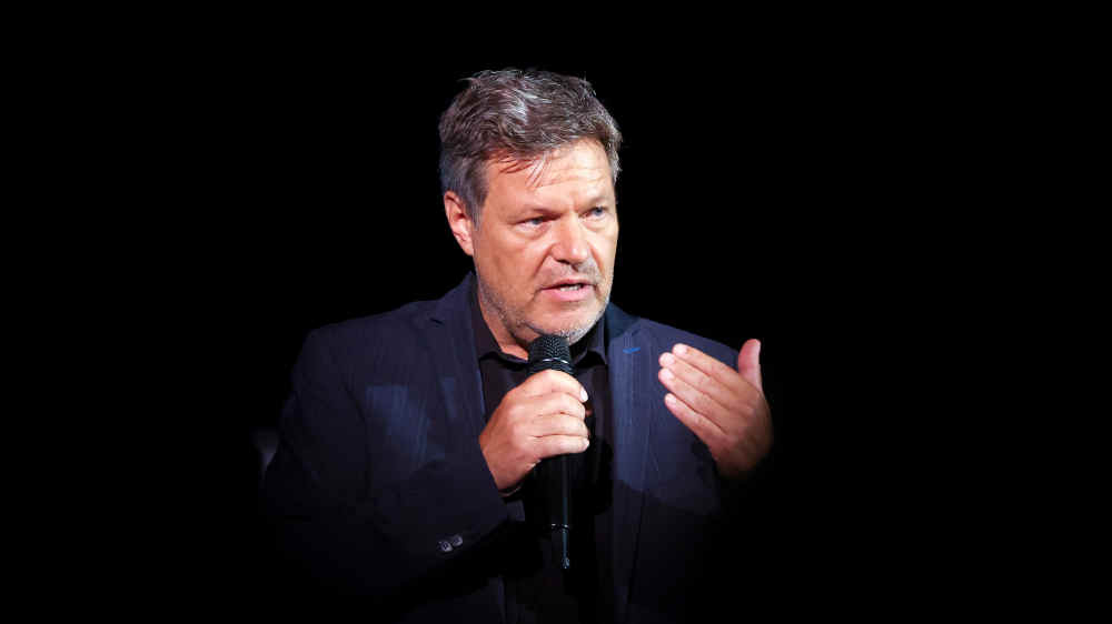 Image - Habeck: Extreme Wetterereignisse werden zunehmen