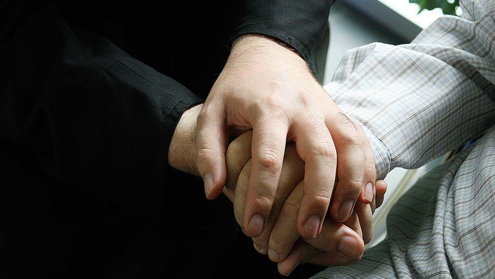 Image - Krankenhaus-Pastorin: Seelsorgende müssen Grenzen einhalten