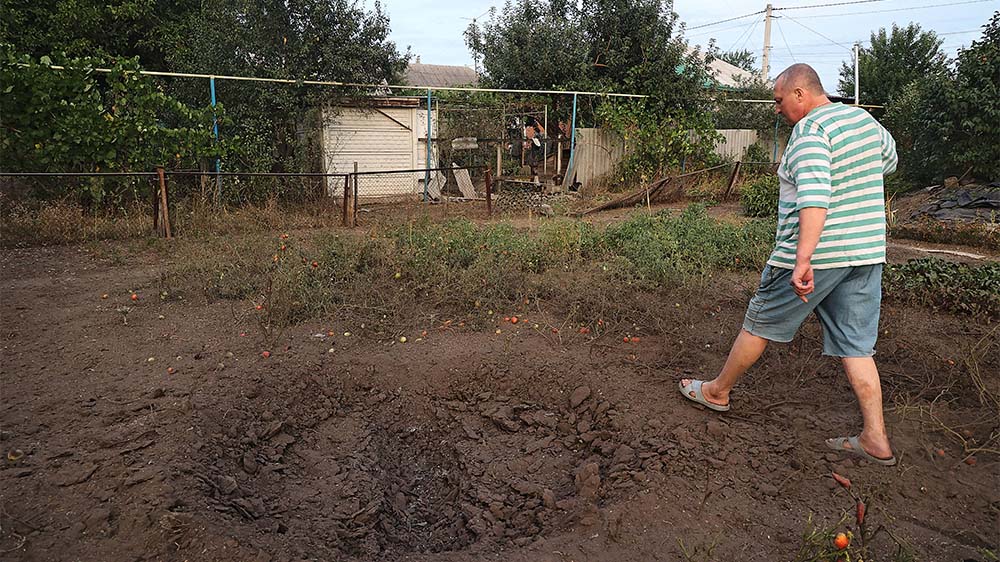 Seit Beginn der russischen Invasion in der Ukraine wurden viele Menschen durch Streumunition getötet und verletzt