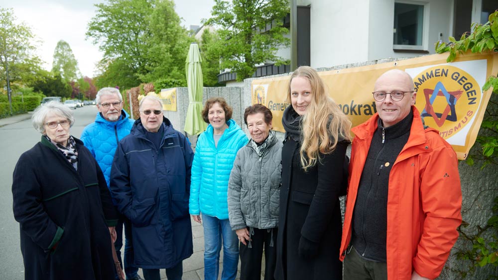 Image - Wie Osnabrück seine Synagoge schützt