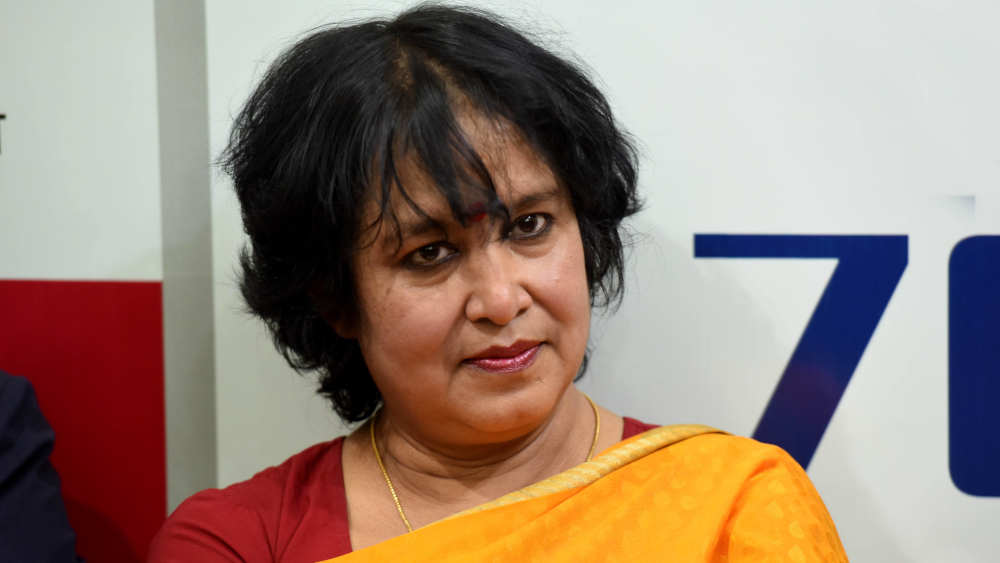 Image - Autorin Nasrin: Yunus wird in Bangladesch nichts ändern