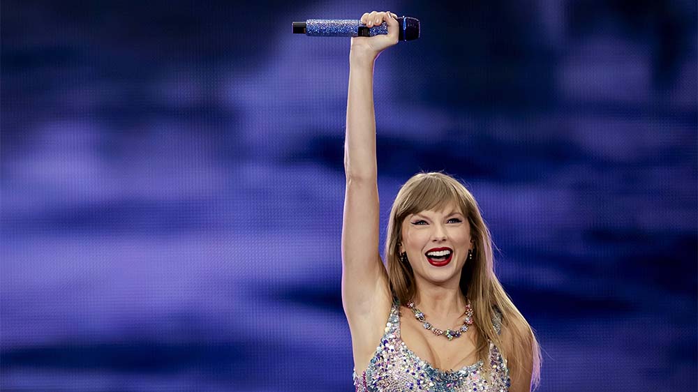 Image - Taylor Swift – die Cat Lady Nr. 1 hat gesprochen